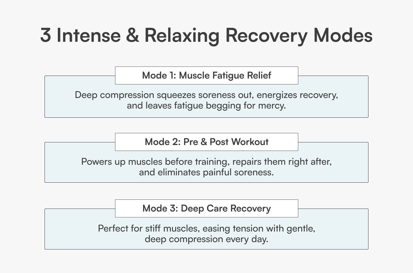 Aerify Wireless Alphas Compression Boots with app, portable recovery and travel bag