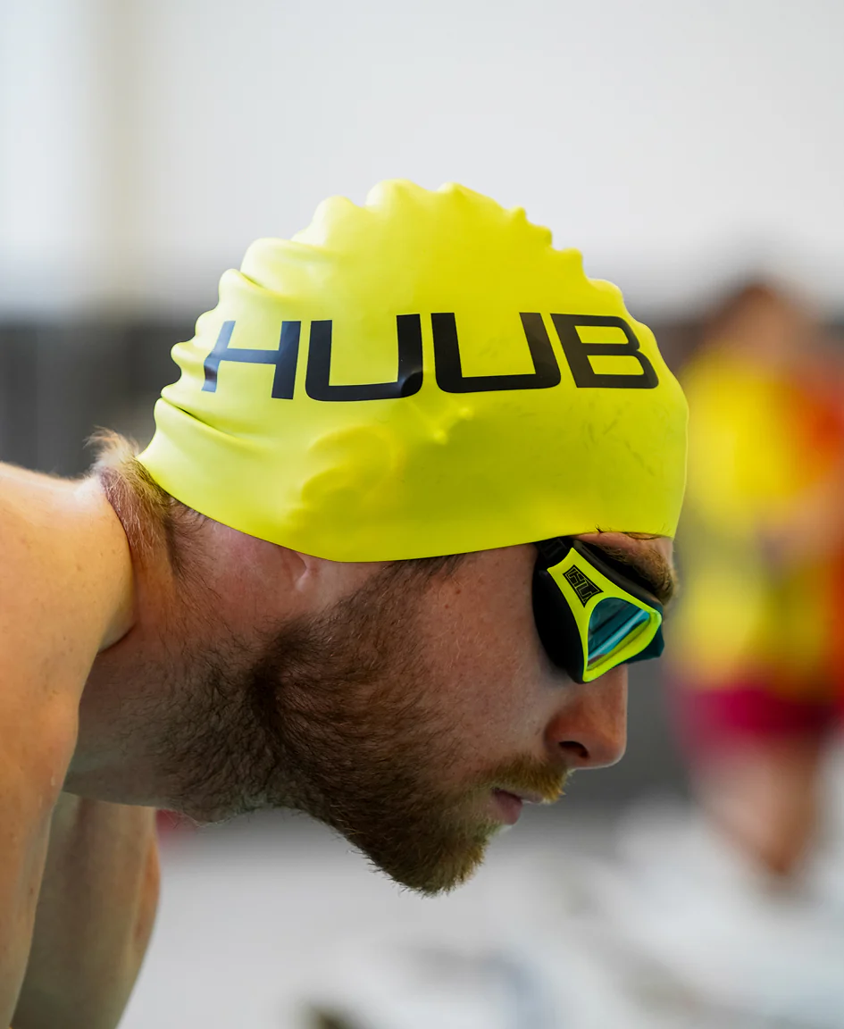 Silicone Swim Cap