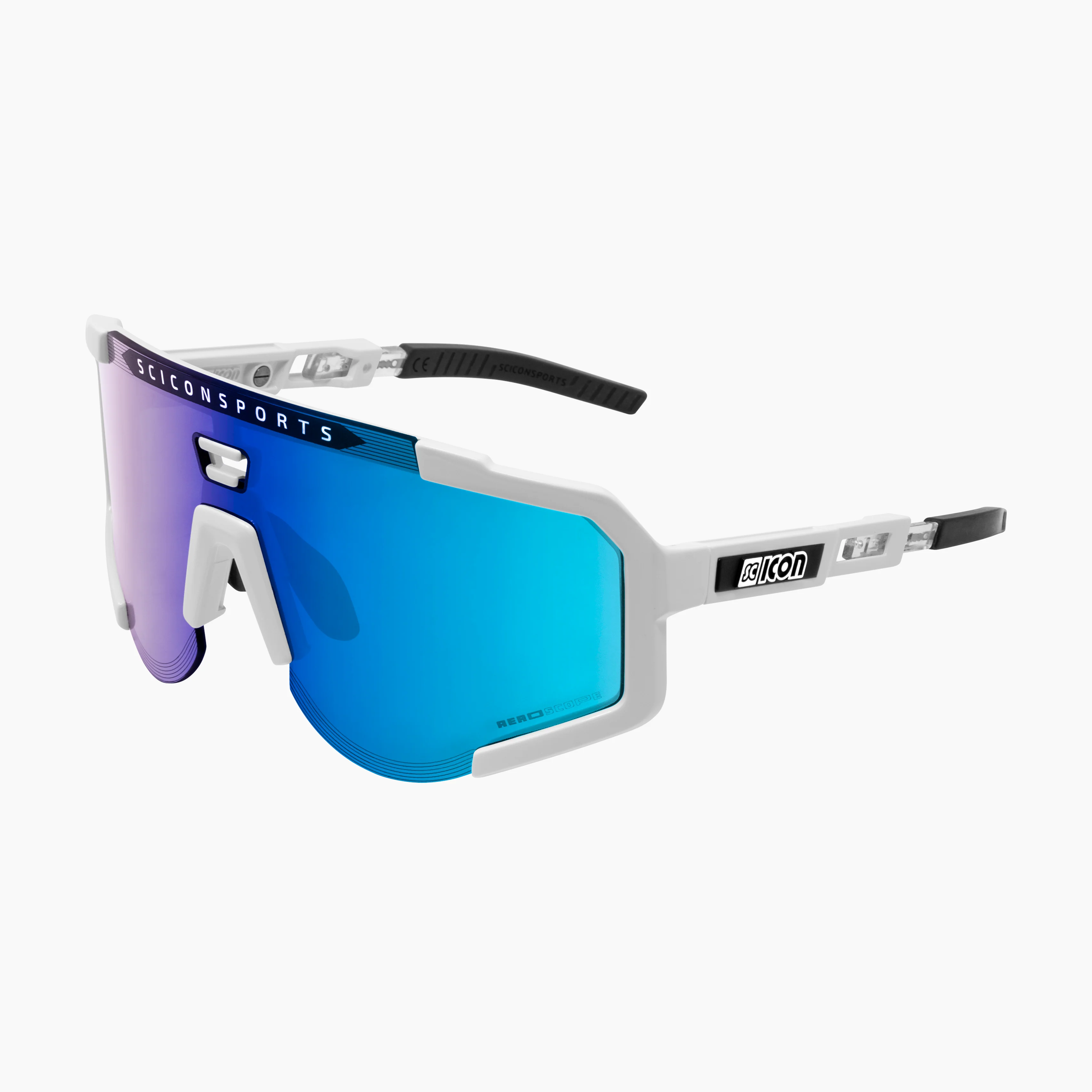 AEROSCOPE – High-Performance Sport Sunglasses
