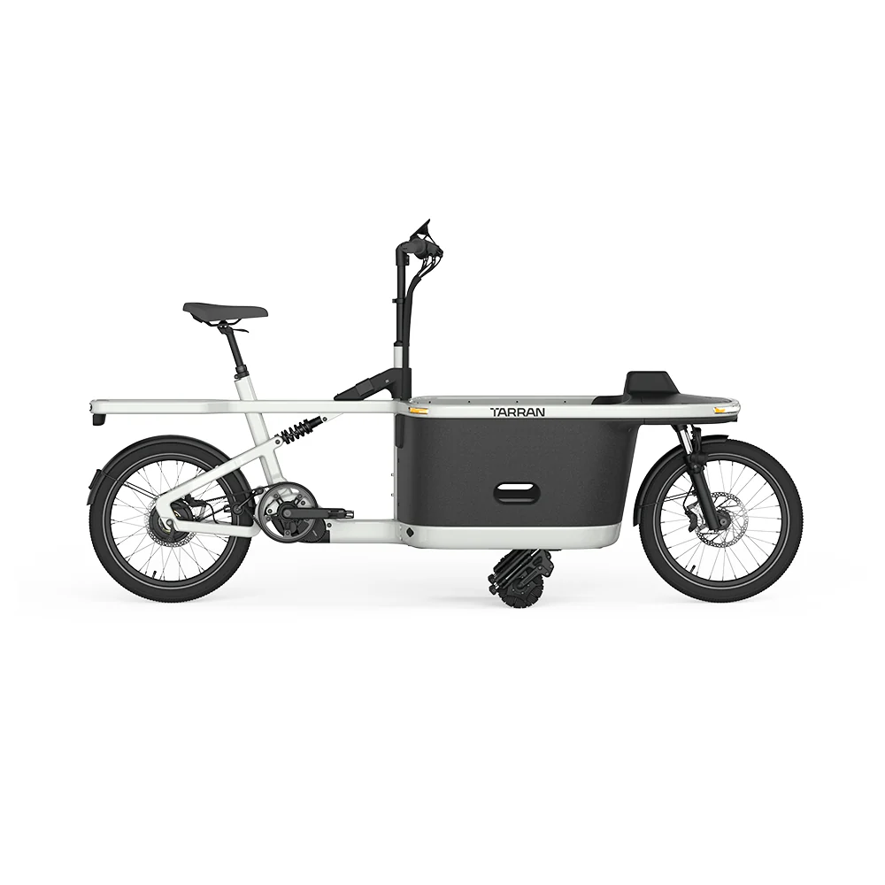 TARRAN T1 Pro - The Future Starts Here
