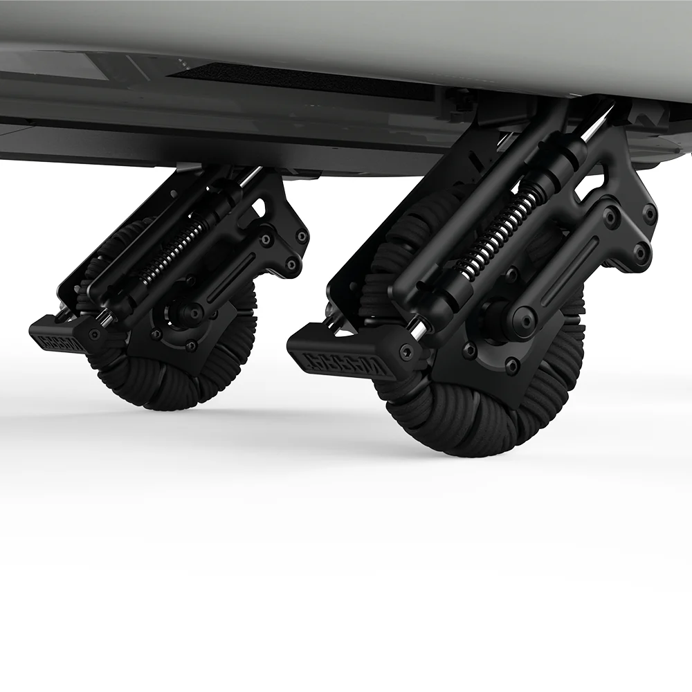 TARRAN T1 Pro - The Future Starts Here