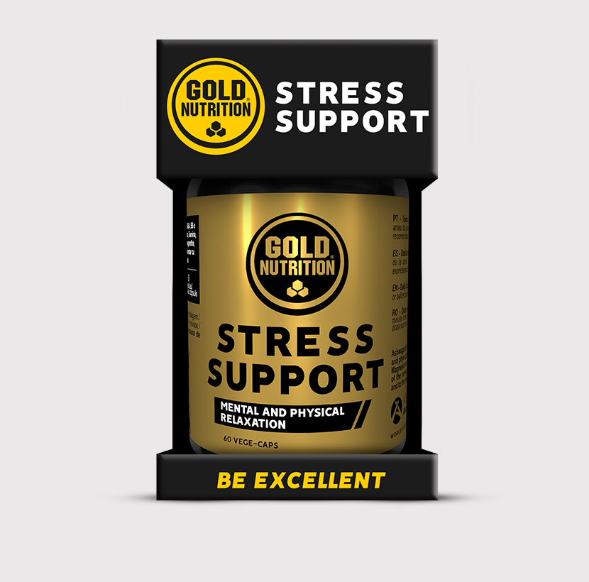 STRESS SUPPORT - 60 CAPS