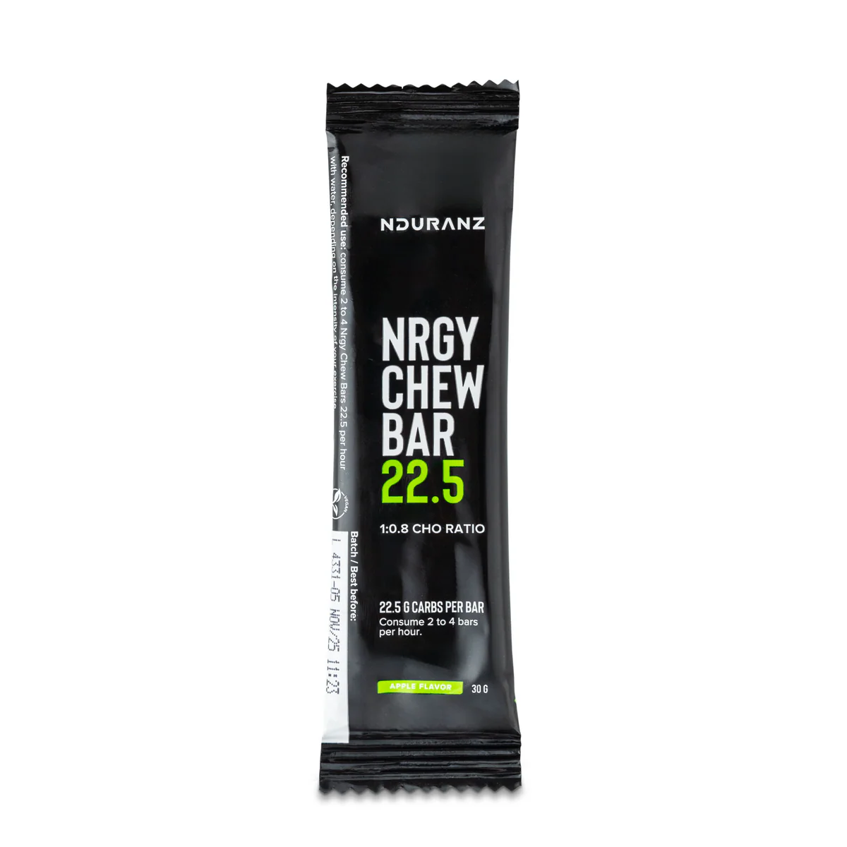 Energy Chew Bar 22.5