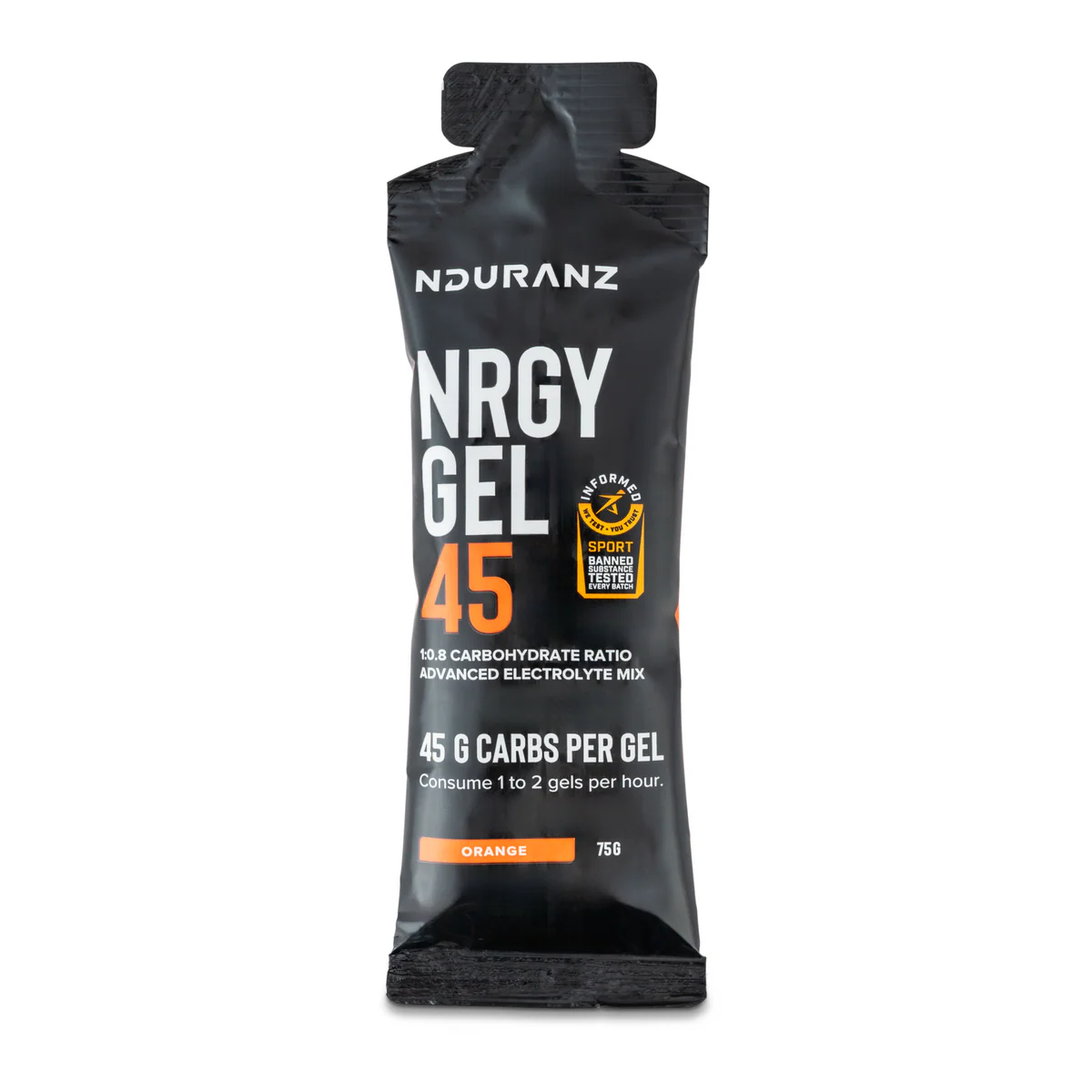 Energy Gel 45